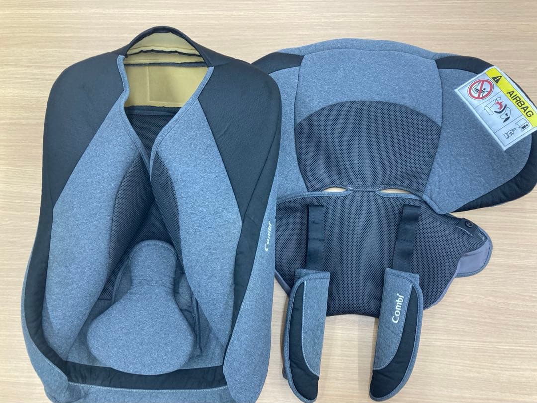 Combi⭐️クルムーヴスマートISOFIX CG-UIGチャイルドシート
