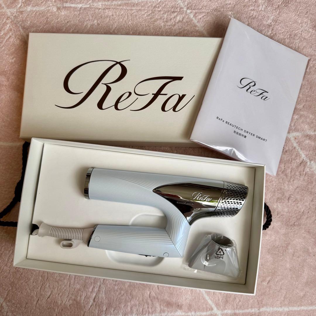お値下しました ジャンク品★リファビューテックドライヤースマート★