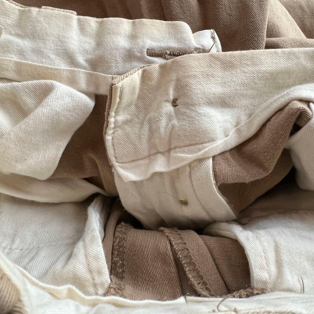 【稀少レア】リーバイス　大戦モデル　耳付き　1940年代復刻チノパン　LEVIS