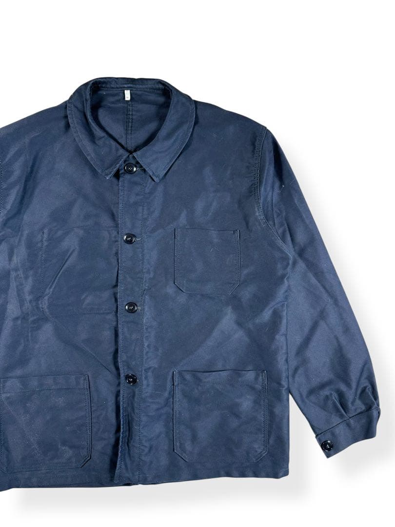 DEADSTOCK 60s ブラックモールスキン black moleskin