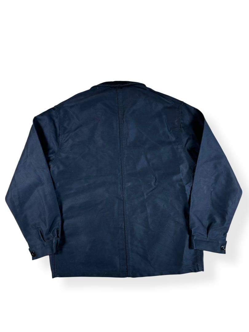 DEADSTOCK 60s ブラックモールスキン black moleskin