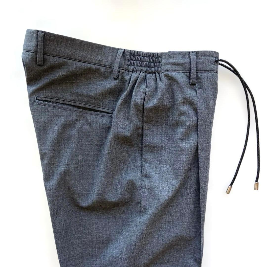 美品　ring別注　giabs archivioジャブスアルキヴィオ　スラックス