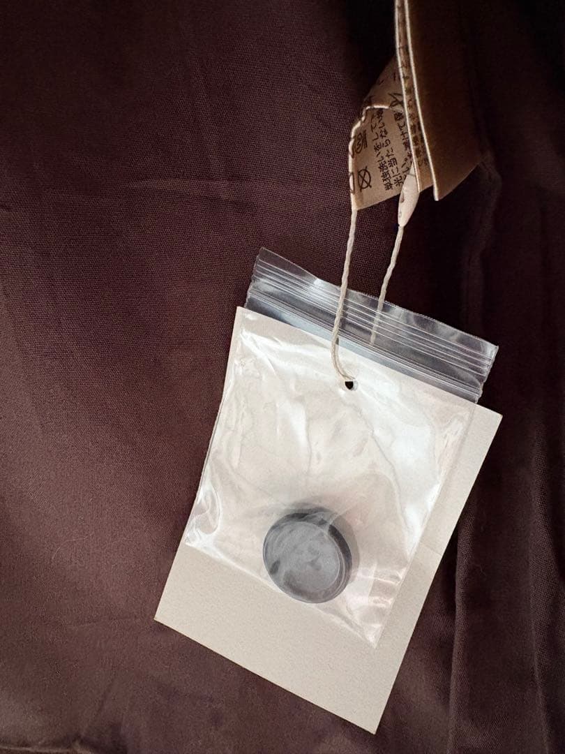 【anuke】Eco Suede Jacket