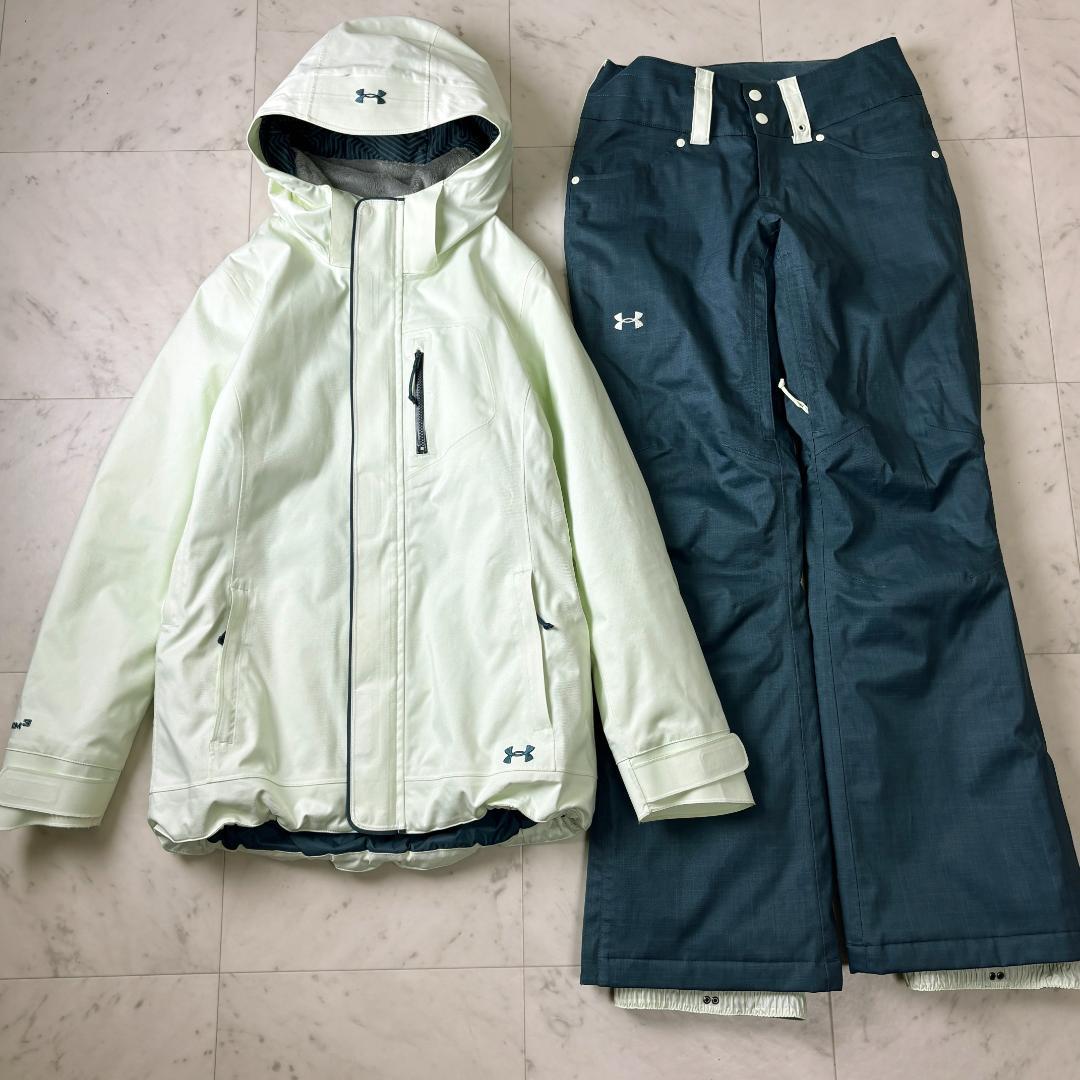 アンダーアーマー スノーボード スキー ウェア S相当 スノボ ボードウェア