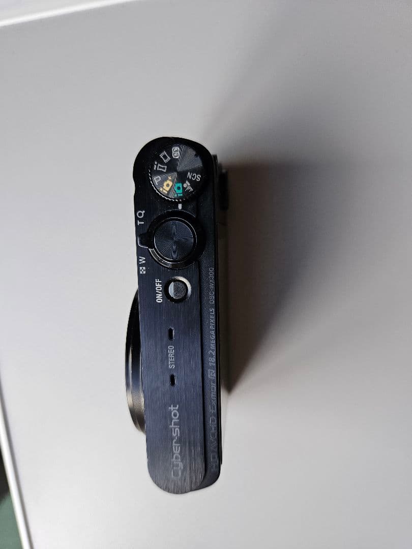 デジタルカメラ SONY Cyber shot DSC WX300