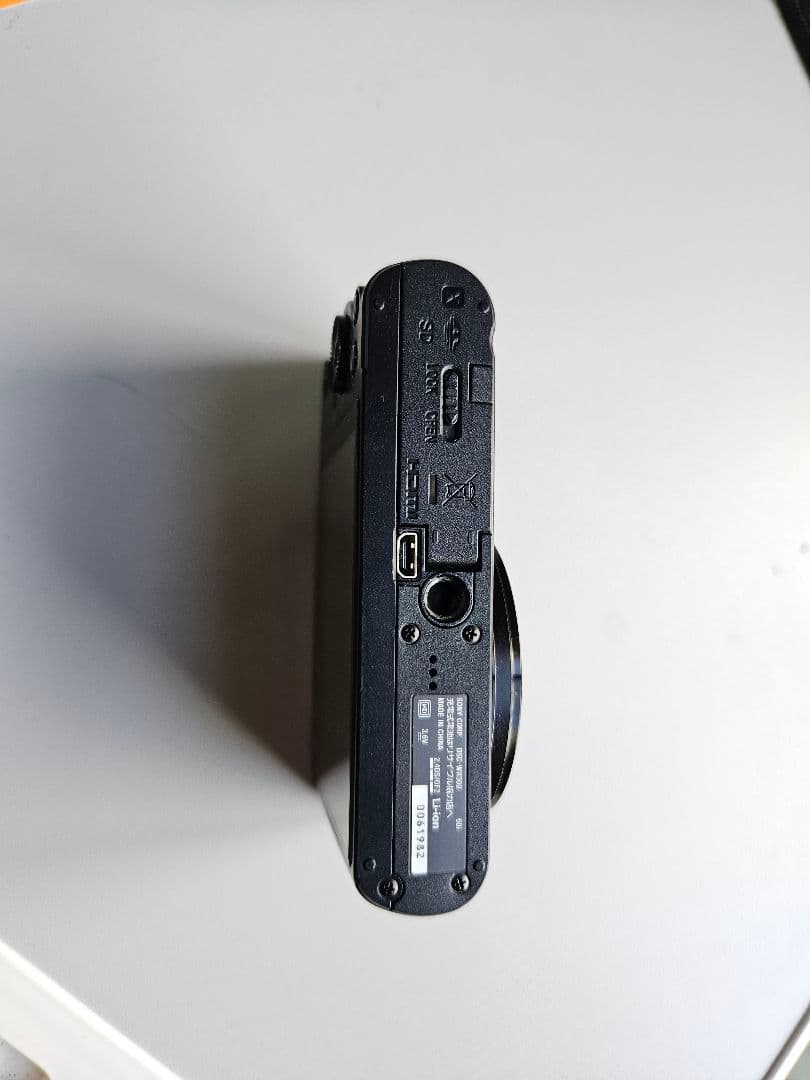 デジタルカメラ SONY Cyber shot DSC WX300