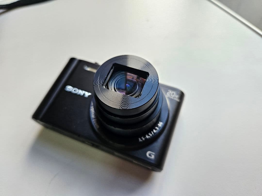 デジタルカメラ SONY Cyber shot DSC WX300