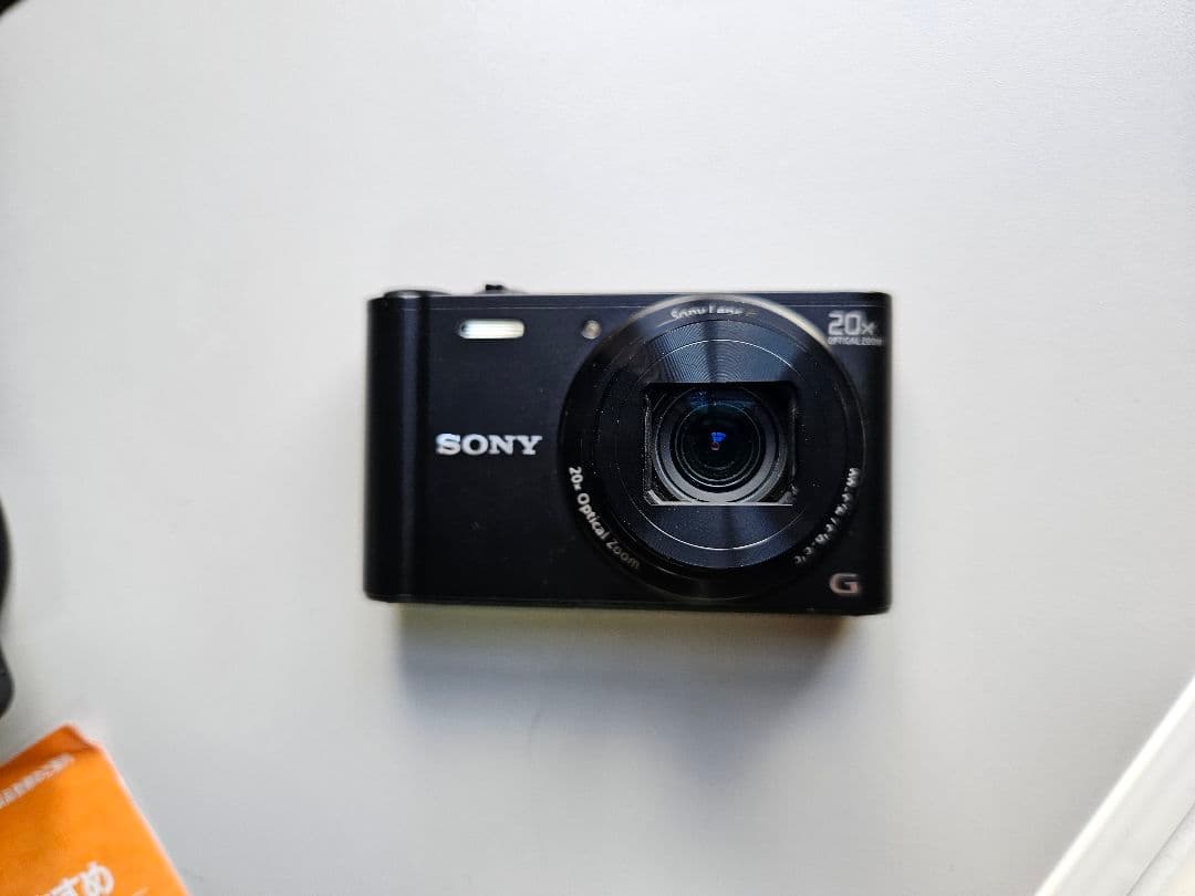 デジタルカメラ SONY Cyber shot DSC WX300