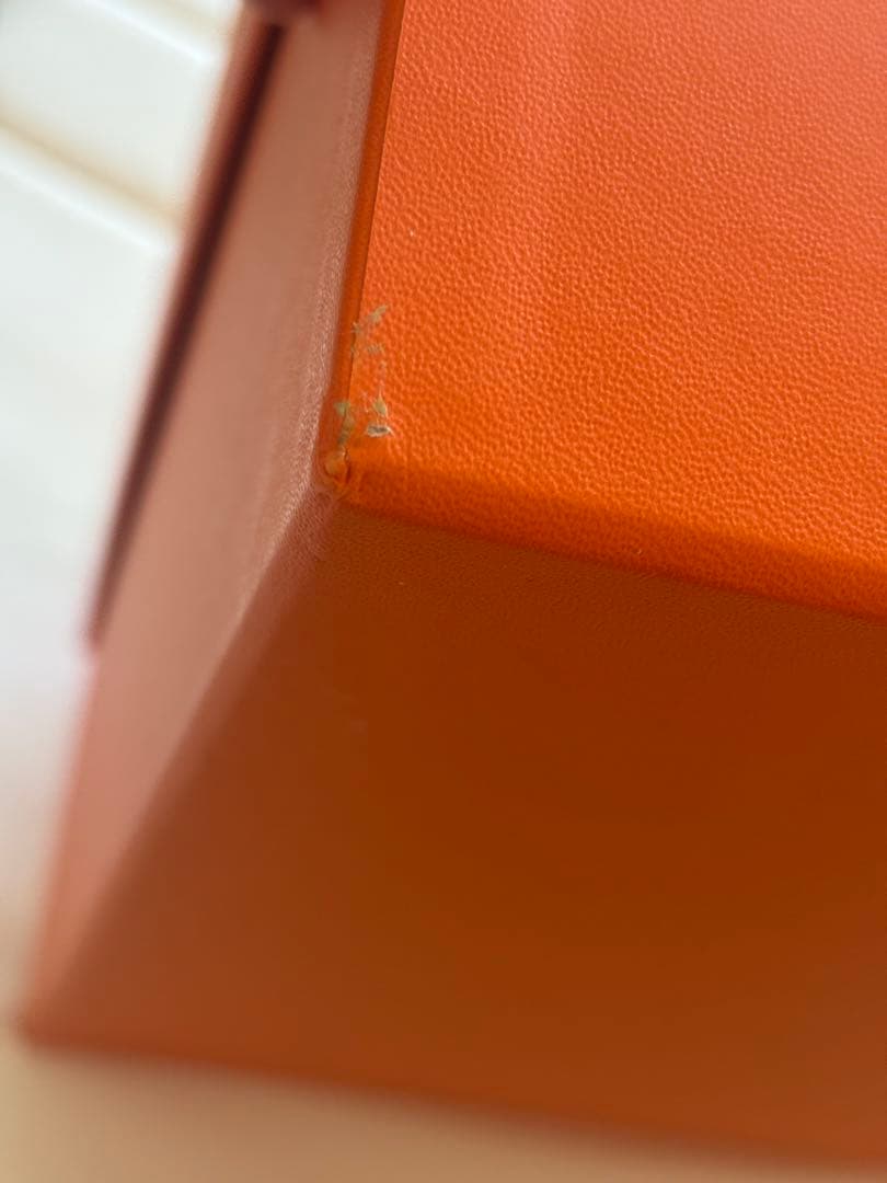 エルメス　空箱　095 ガーデンパーティー