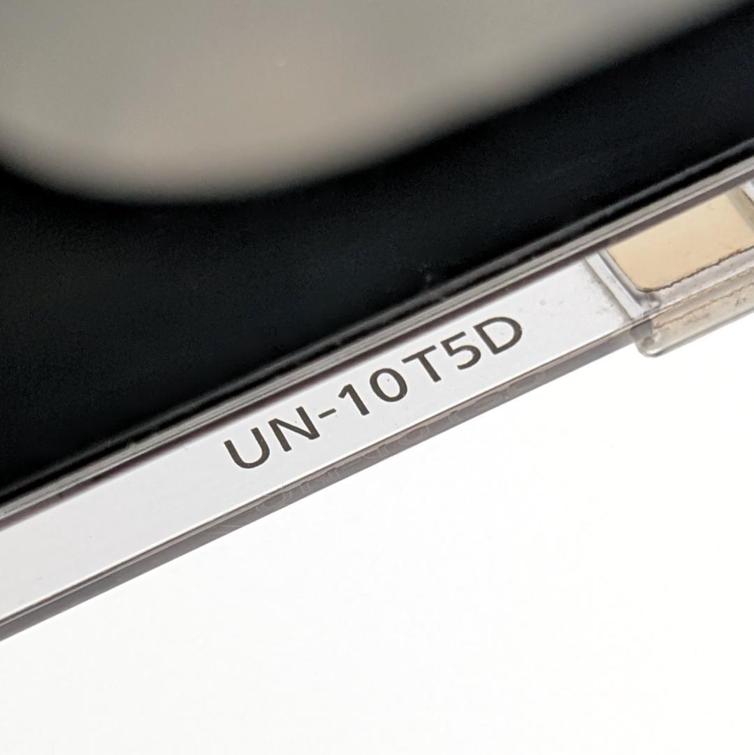 Panasonic ポータブルテレビ プライベートビエラ UN-10T5