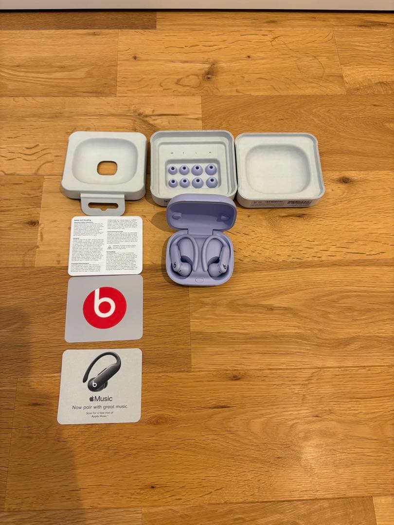 【K_U】【超美品】Powerbeats Pro 2
