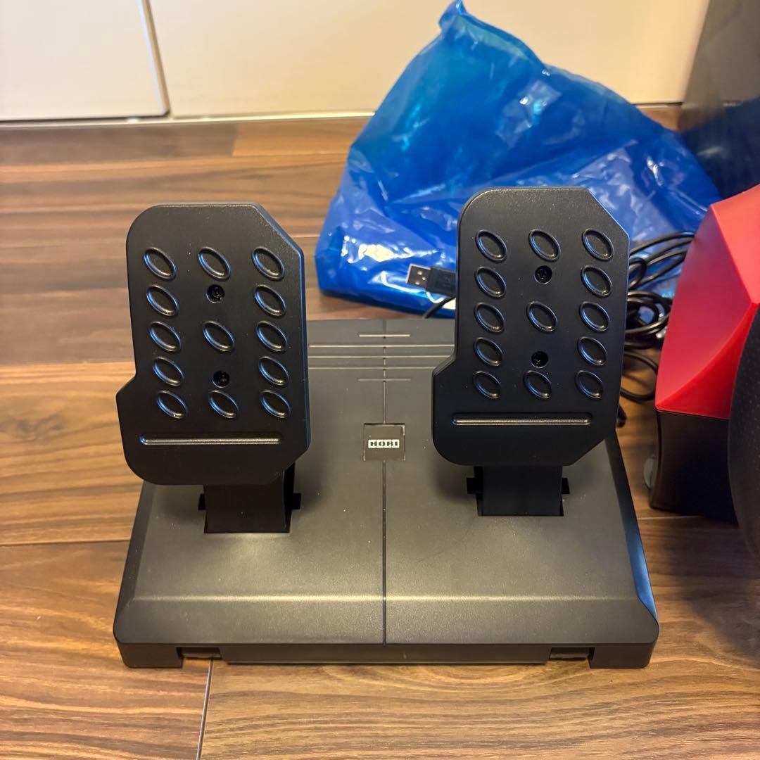 【Swith2対応】マリオカートレーシングホイールDX/HORI NSW-228