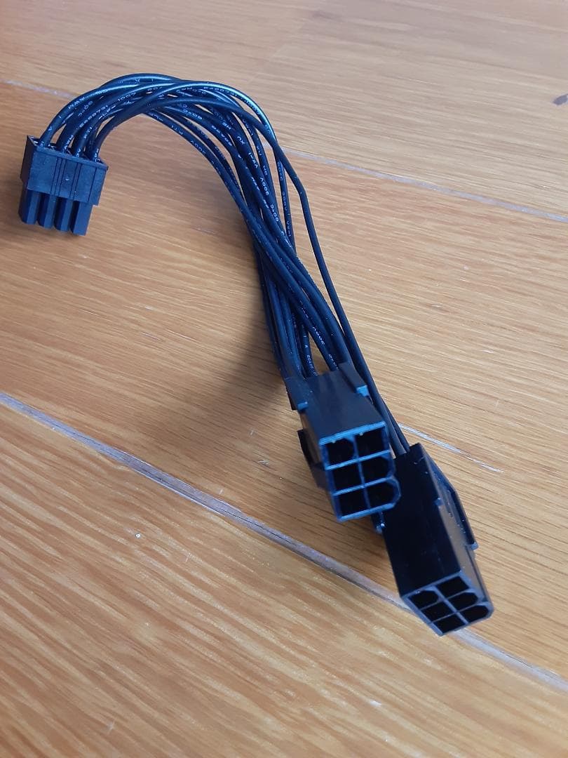 ELSA GeForce GTX 1080 8GB 正常品 ケーブル付きです