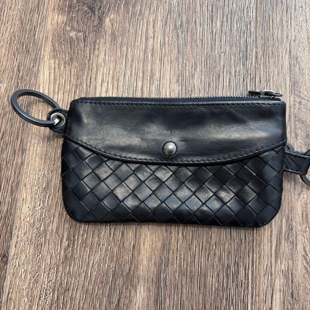 BOTTEGA VENETA ボッテガヴェネタ　ダブルチェーンケース