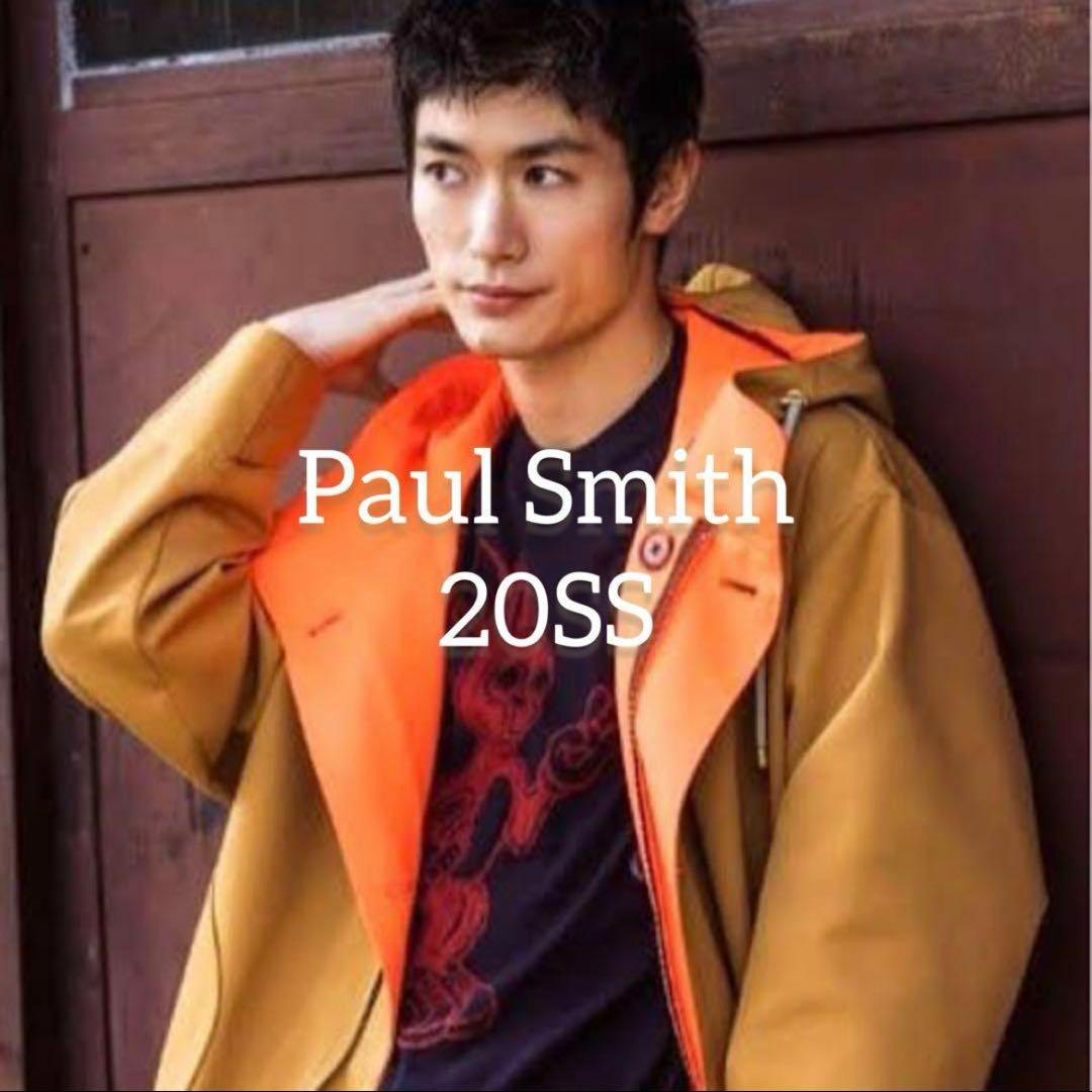 激レア　三浦春馬さん　着用　ポールスミス　バニーラビット　長袖ニット　セーター