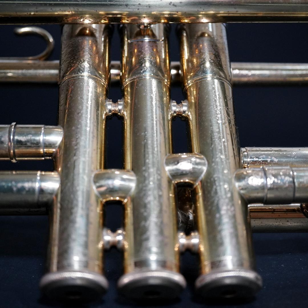 【Keichiroさま専用】アンラッカーYAMAHAトランペット YTR233