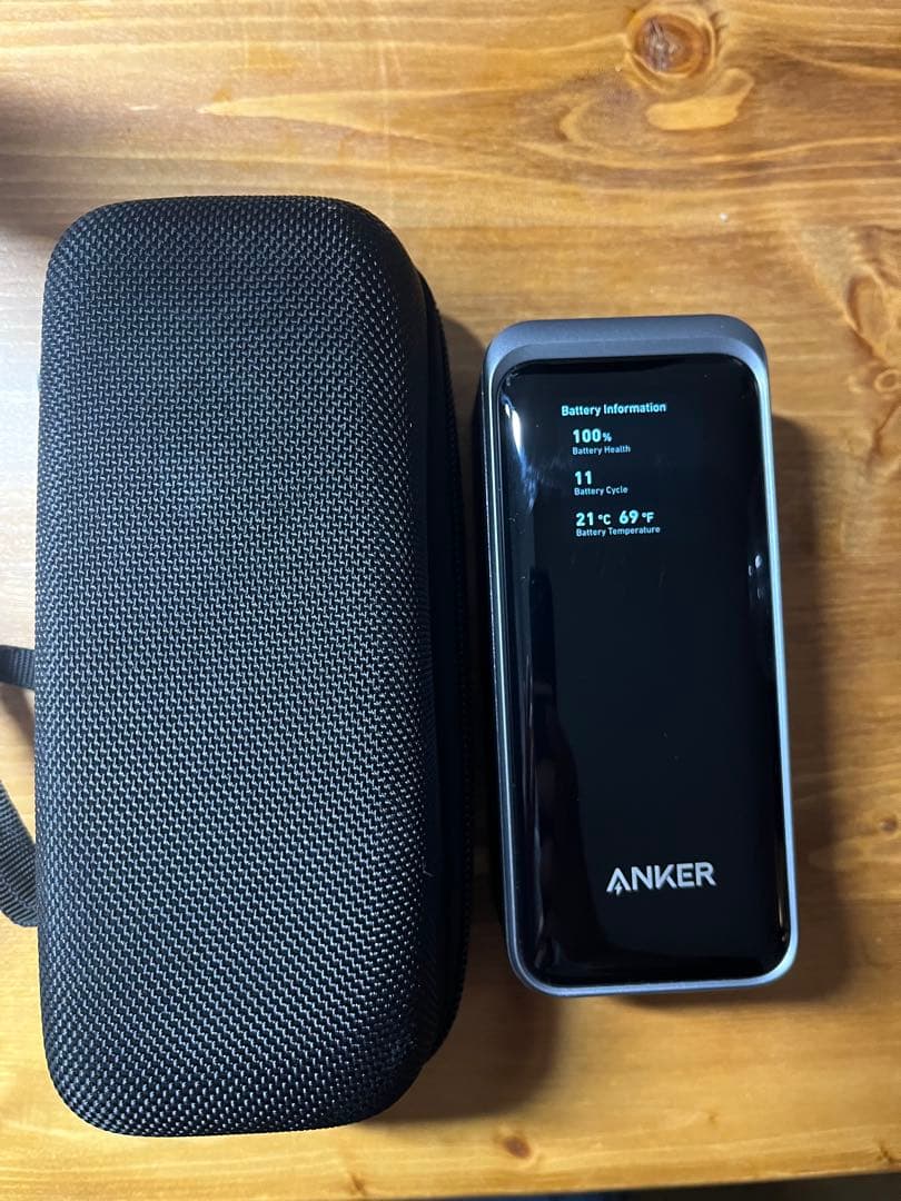 Anker アンカーモバイルバッテリー