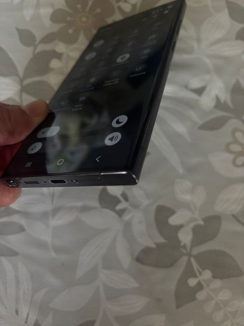 スマートフォン本体 Samsung s23 ultra