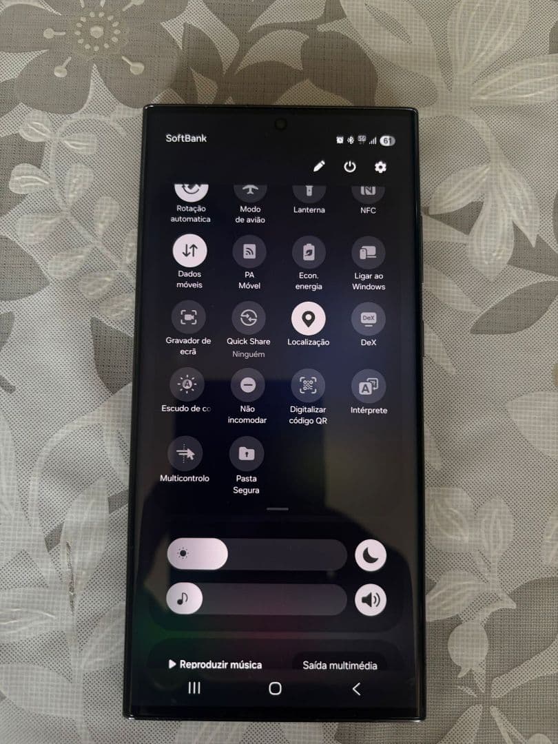 スマートフォン本体 Samsung s23 ultra