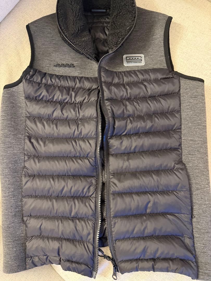 muta ムータゴルフ　ダウンベスト　サイズ4