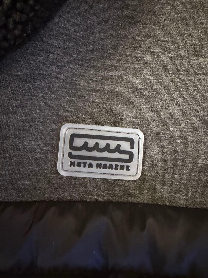 muta ムータゴルフ　ダウンベスト　サイズ4