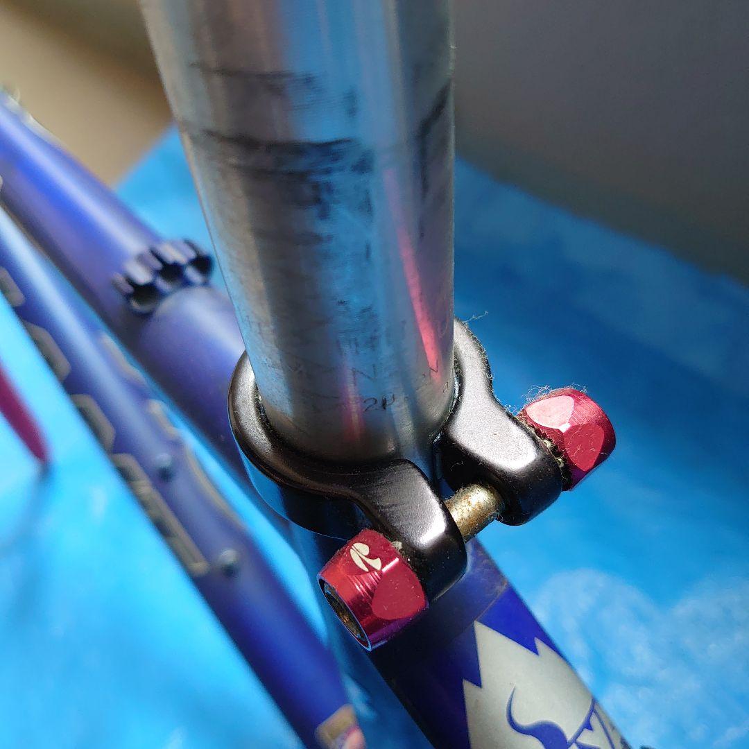 オールドMTBフレーム GIANT ROCK4100 Lサイズ