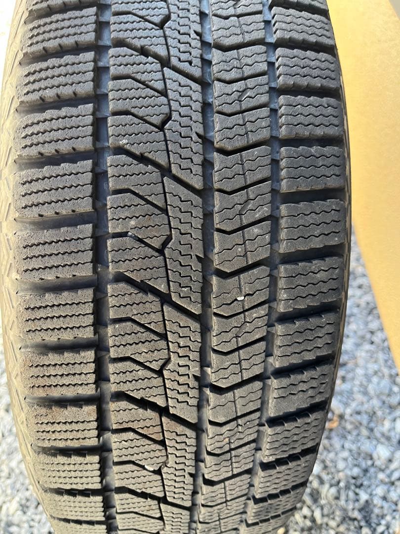 195/65R15 スタッドレスタイヤホイールセット toyotires