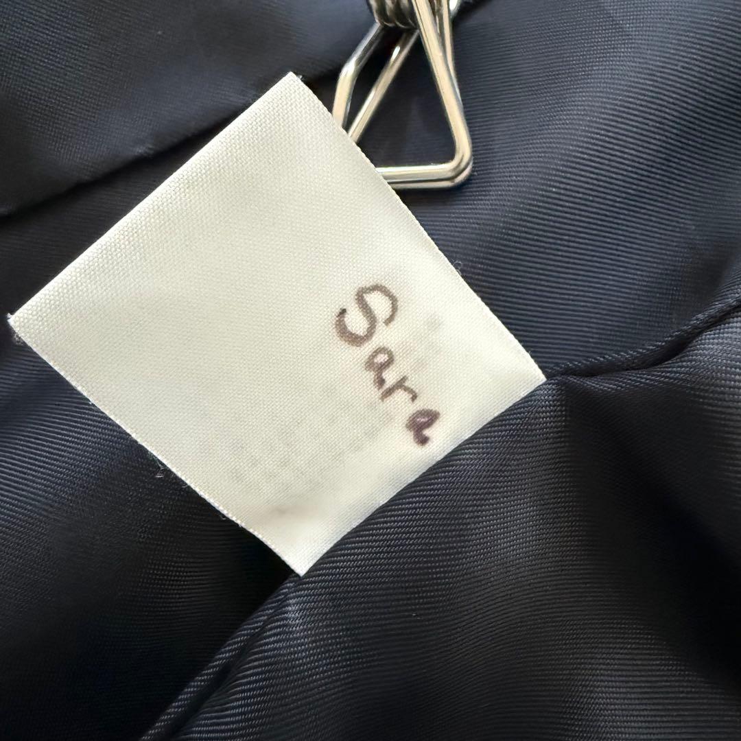 EASTBOY 紺ブレザー 金ボタン ワッペン エンブレム ジャケット　11号