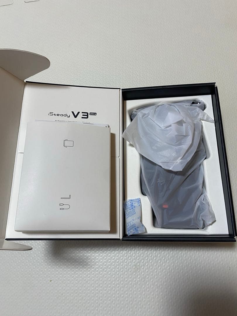 hahem iSteady V3 スタビライザー