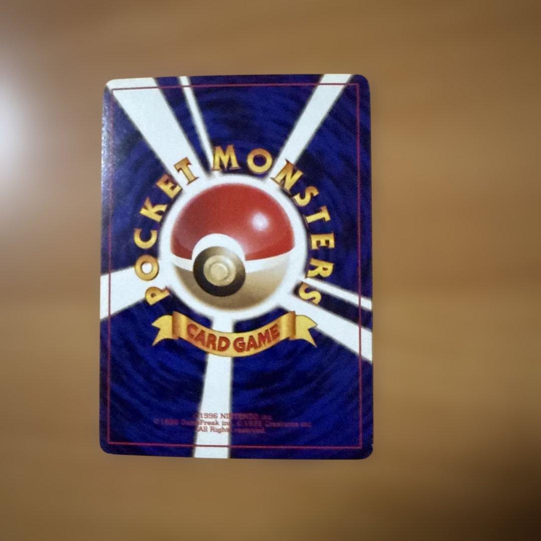 【最終値引き】旧裏ポケモンカードセット（ミュウ他　キラ6枚セット）