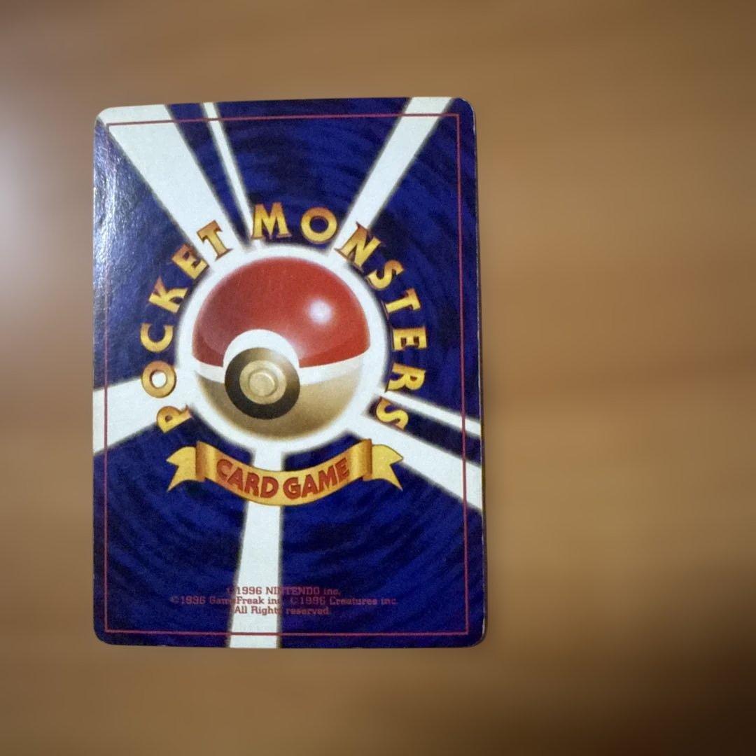 【最終値引き】旧裏ポケモンカードセット（ミュウ他　キラ6枚セット）