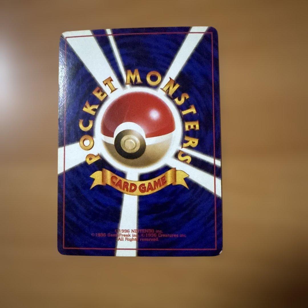 【最終値引き】旧裏ポケモンカードセット（ミュウ他　キラ6枚セット）