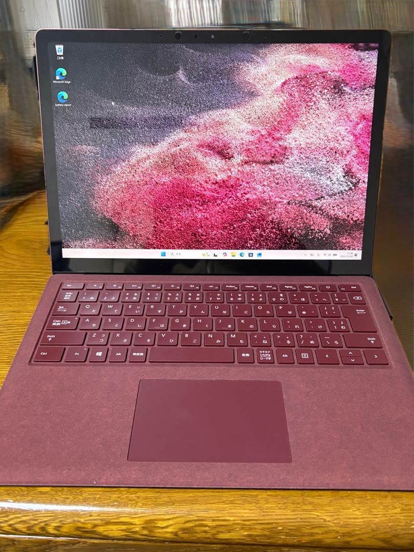 【美品】Surface Laptop 2 Windows11 Office付き
