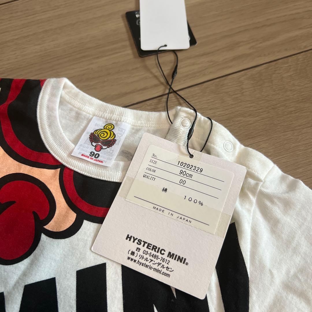 り*※様 ヒスミニ ティシャツ 新品タグ付き