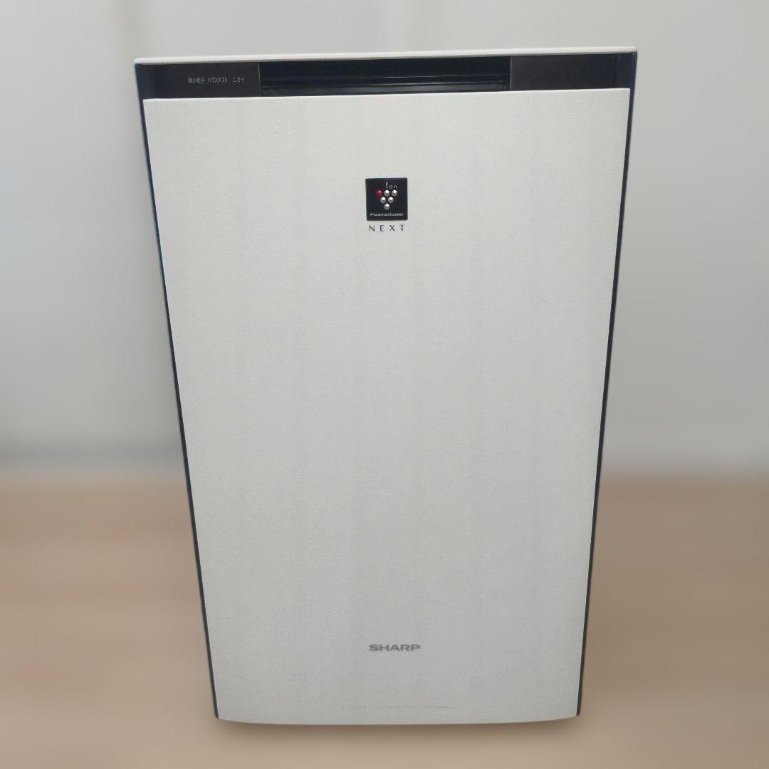 シャープ NEXT 加湿空気清浄機 KI-PX70-W 2023年製