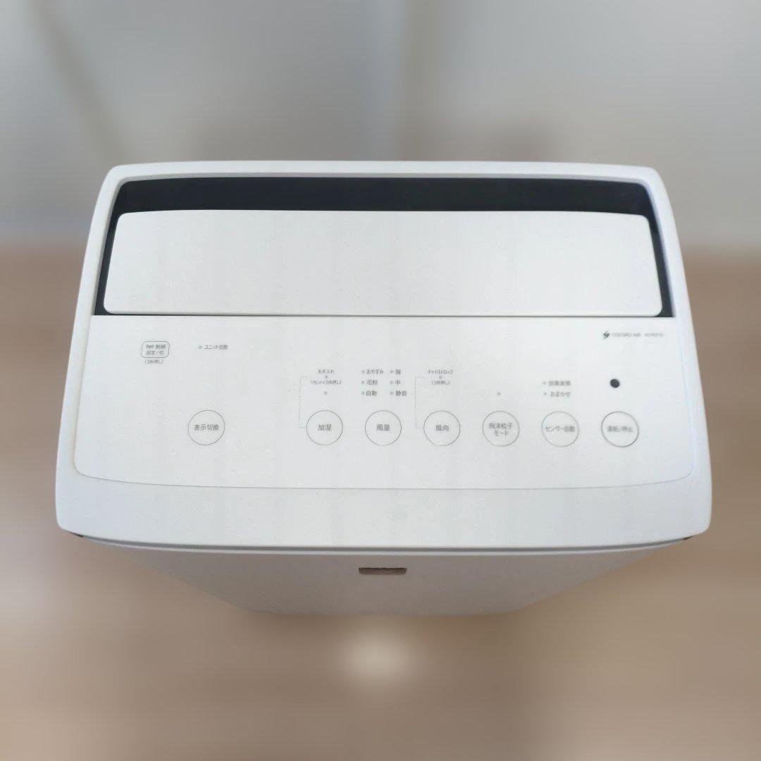 シャープ NEXT 加湿空気清浄機 KI-PX70-W 2023年製