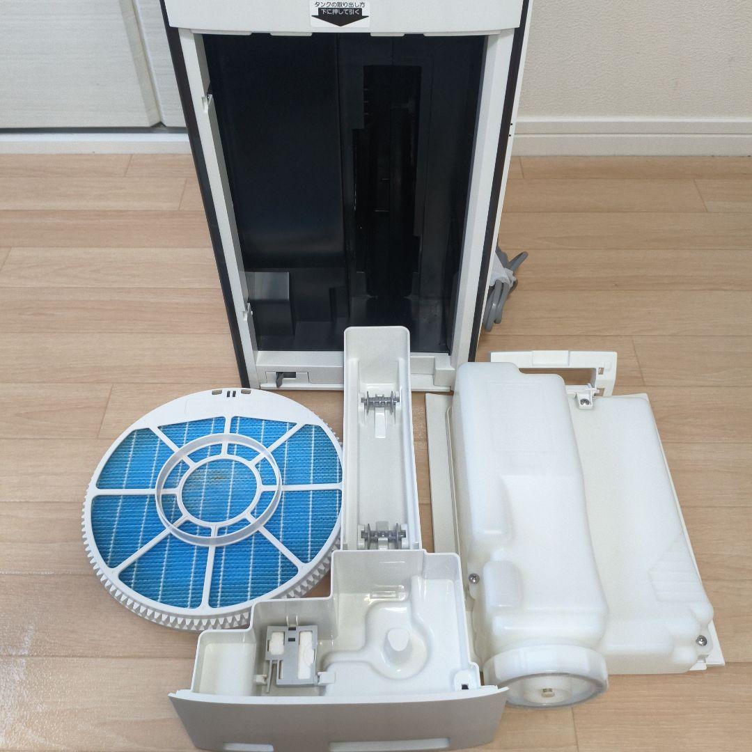 シャープ NEXT 加湿空気清浄機 KI-PX70-W 2023年製