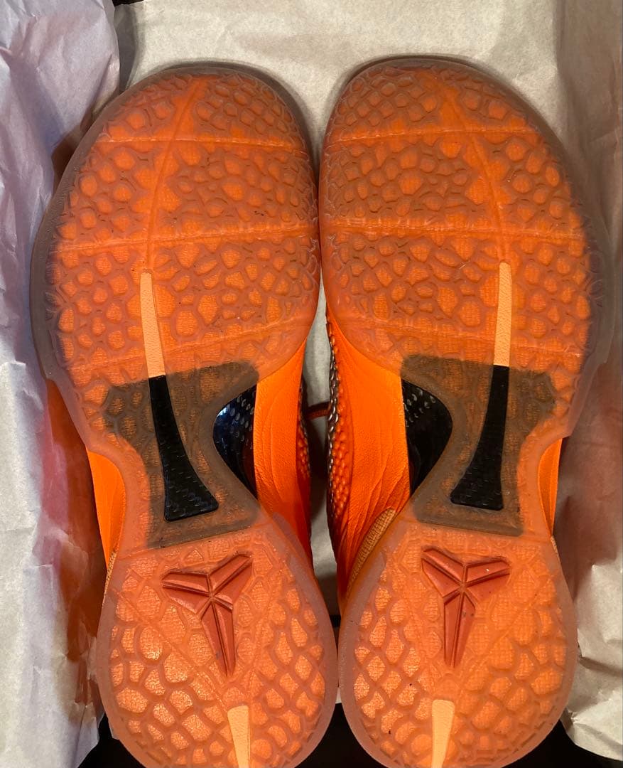 最安 Kobe 6 Protro Total Orange ballaholic