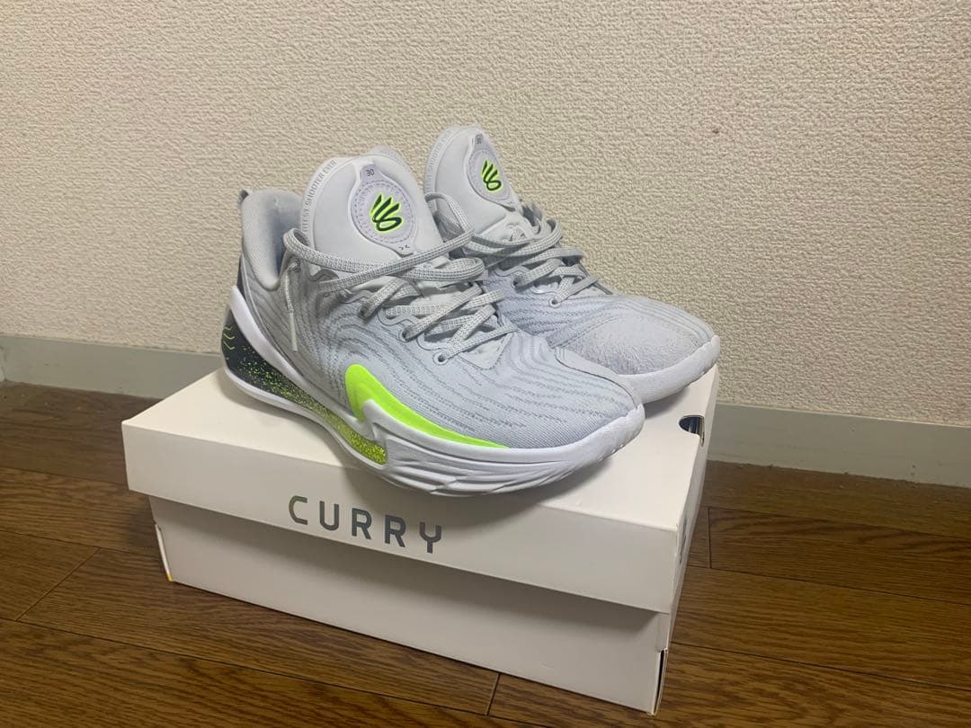 curry12 27㎝ アンダーアーマー カリー12 カリー