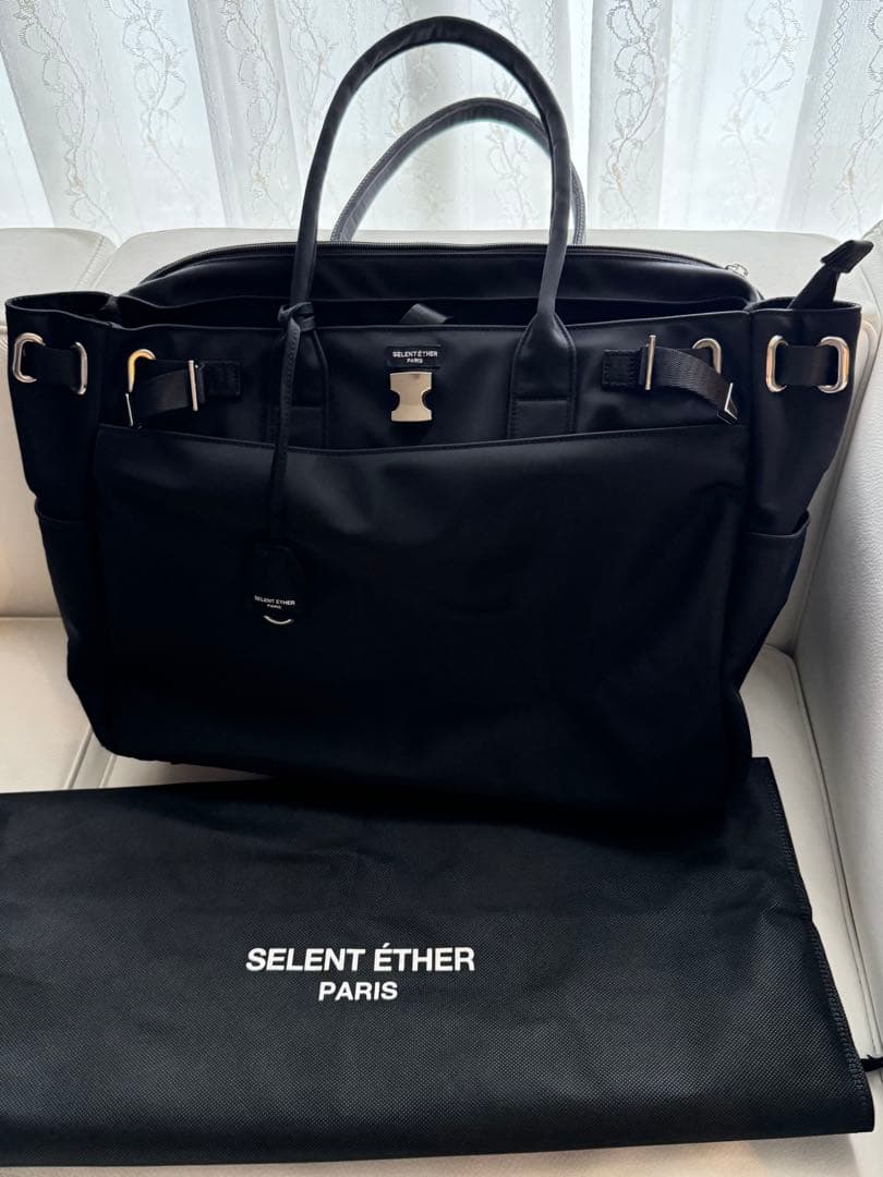 セレーンエテール　ビジネストート　SELENT ÉTHER PASSION40