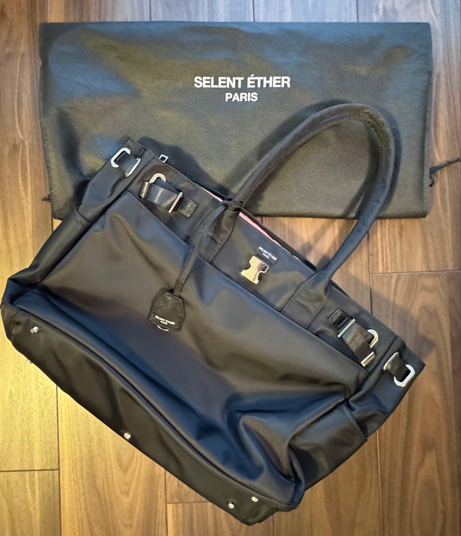 セレーンエテール　ビジネストート　SELENT ÉTHER PASSION40