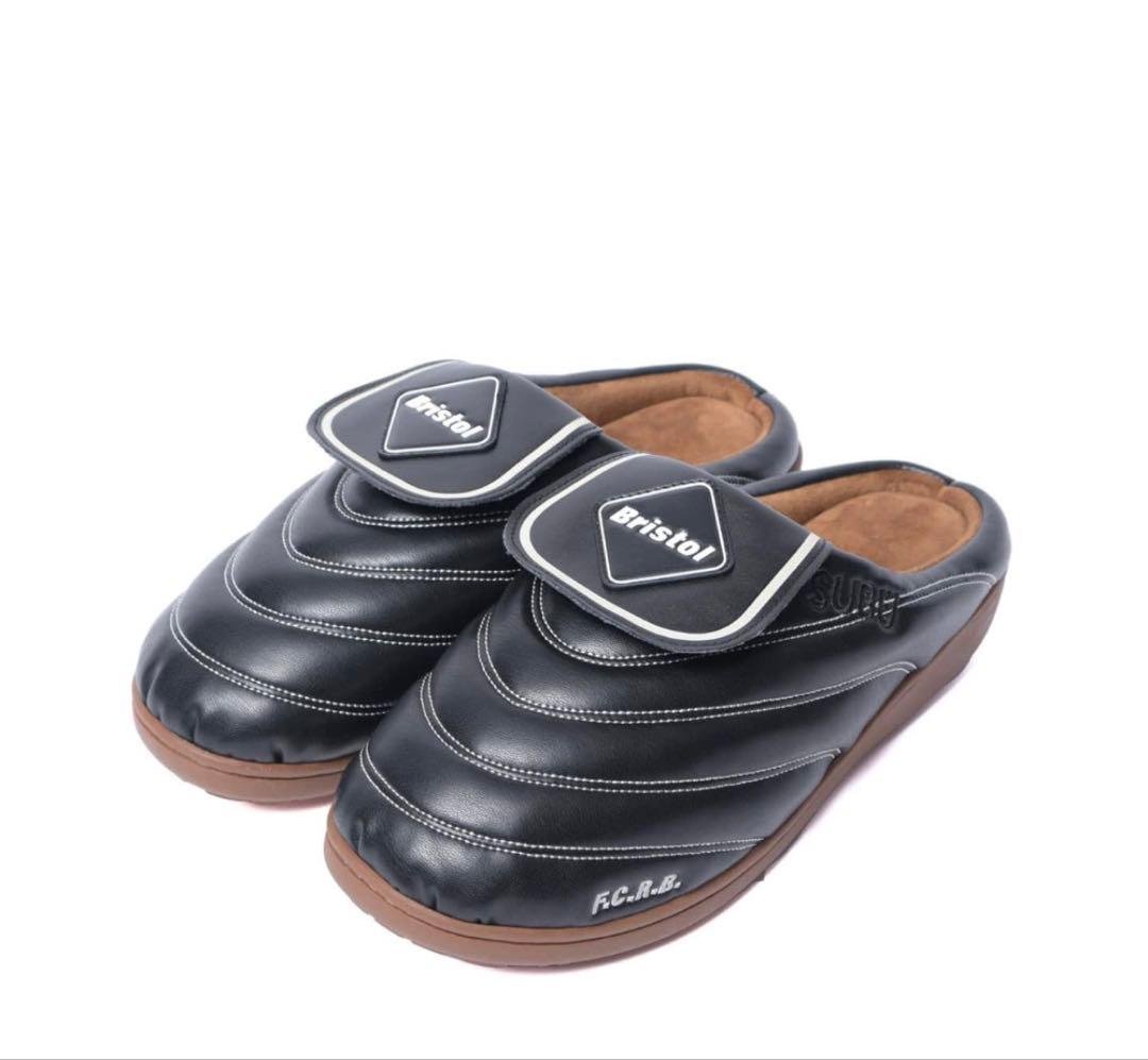 タグ付き新品　FCRB　SUBU FLAP SANDALS サンダル