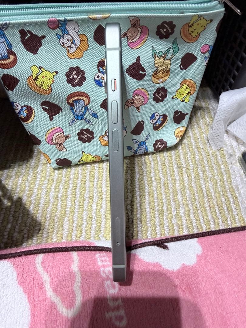 iPhone 15 グリーン128GB SIMフリー