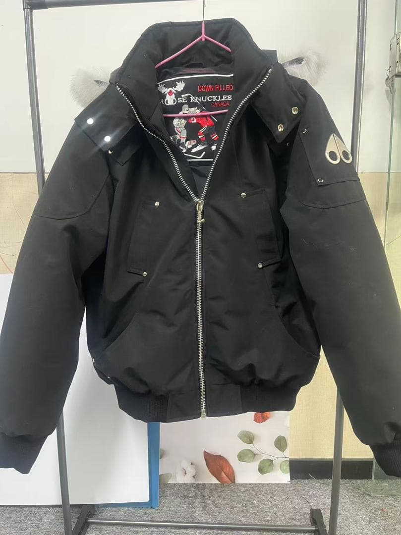 極希少✨ブラックダウンジャケット~~~