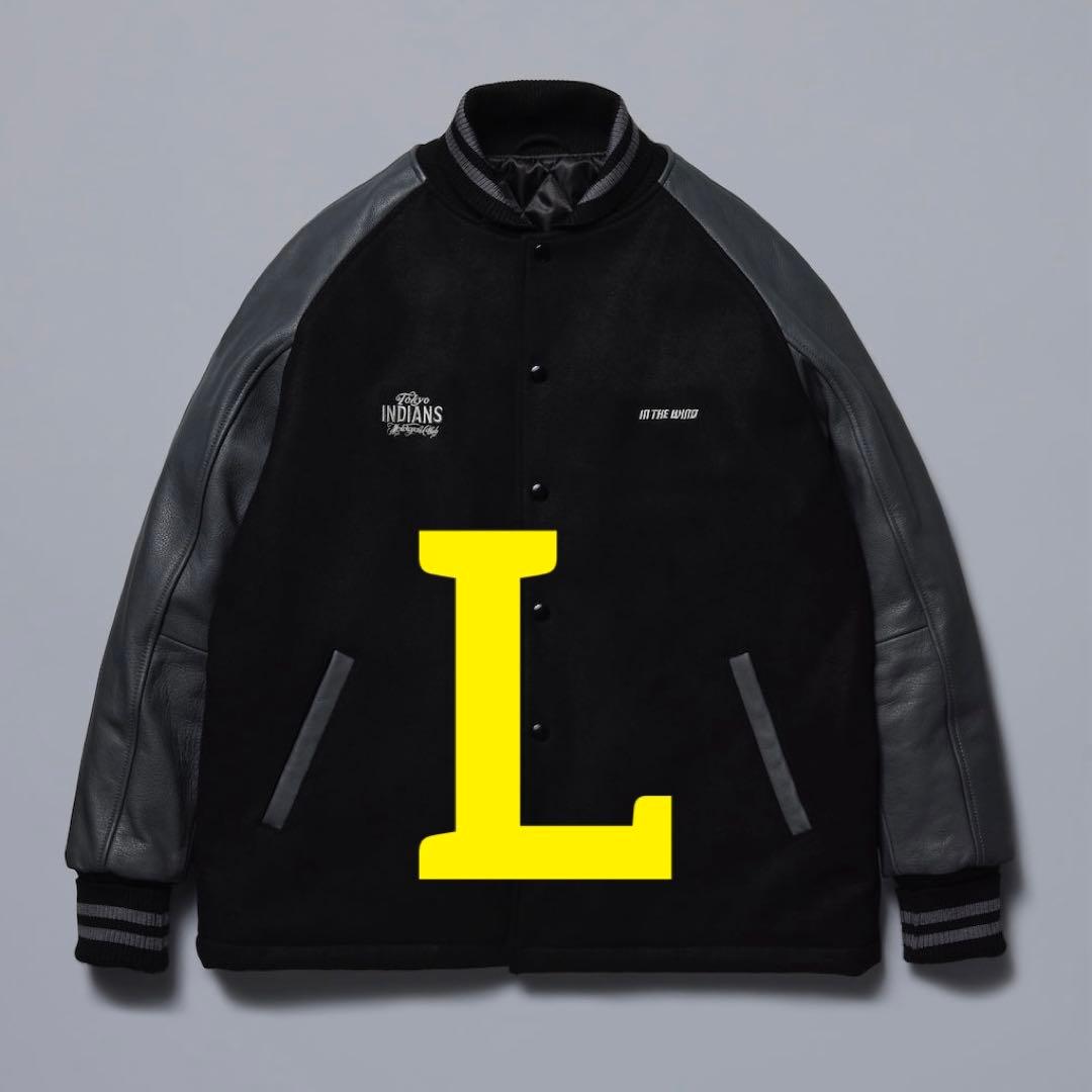 東京インディアンズ スタジャン timc Tokyo Indians L 新品