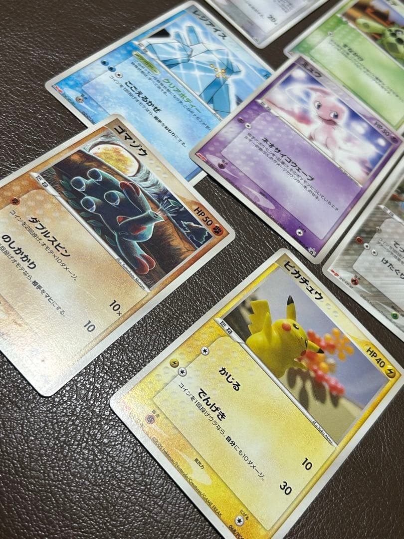 ポケモンカード プロモ 明治 まとめ売り 美品 当時品 値下げ中