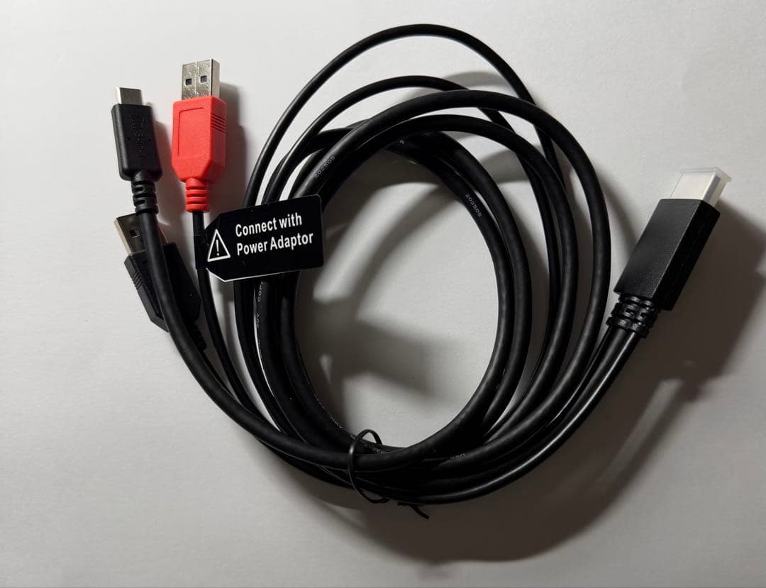 キ*ん様 XP-Pen Artist 15.6 Pro (純正ペン・純正ケーブル