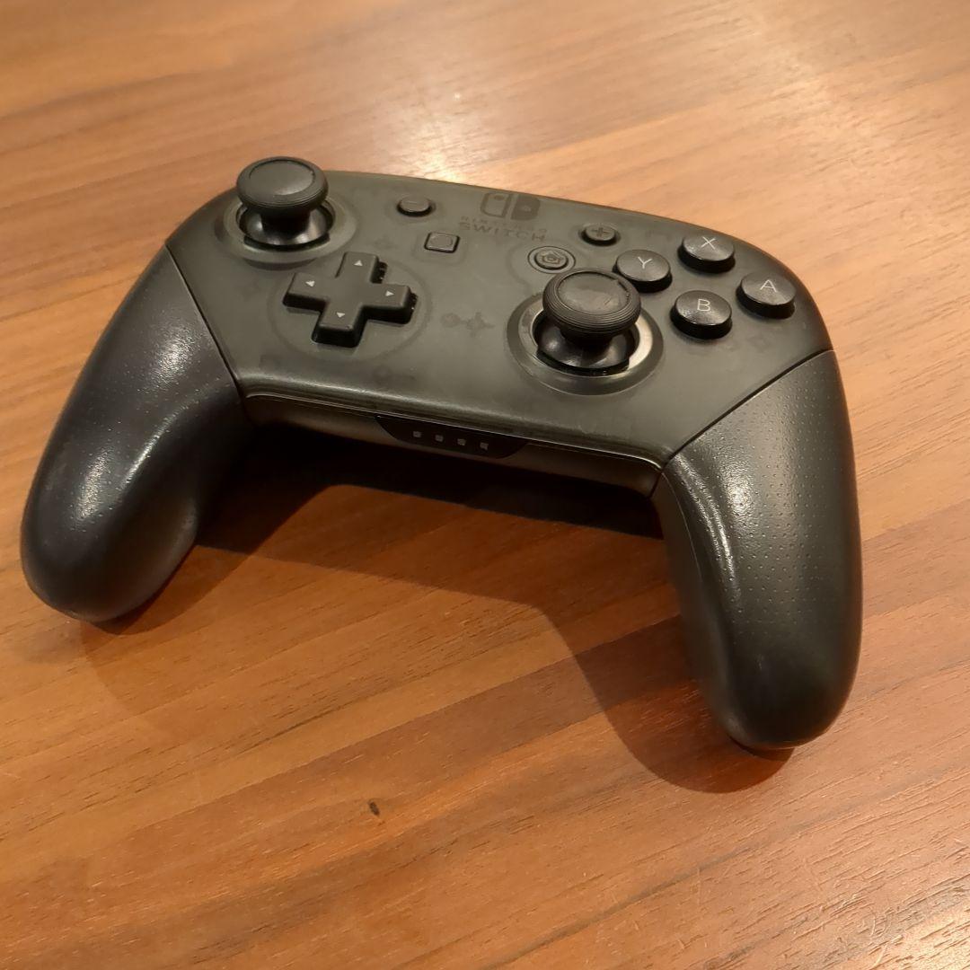 スイッチコントローラー