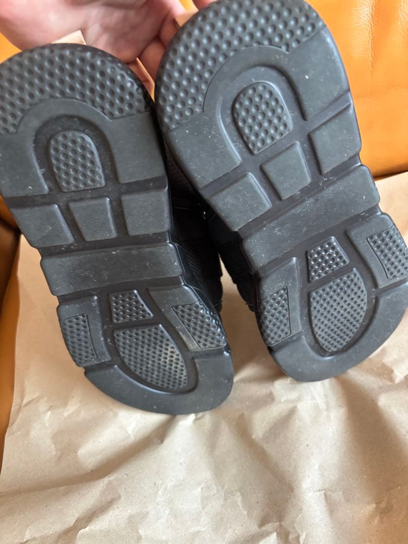 united Tokyo レザー　recovery サンダル