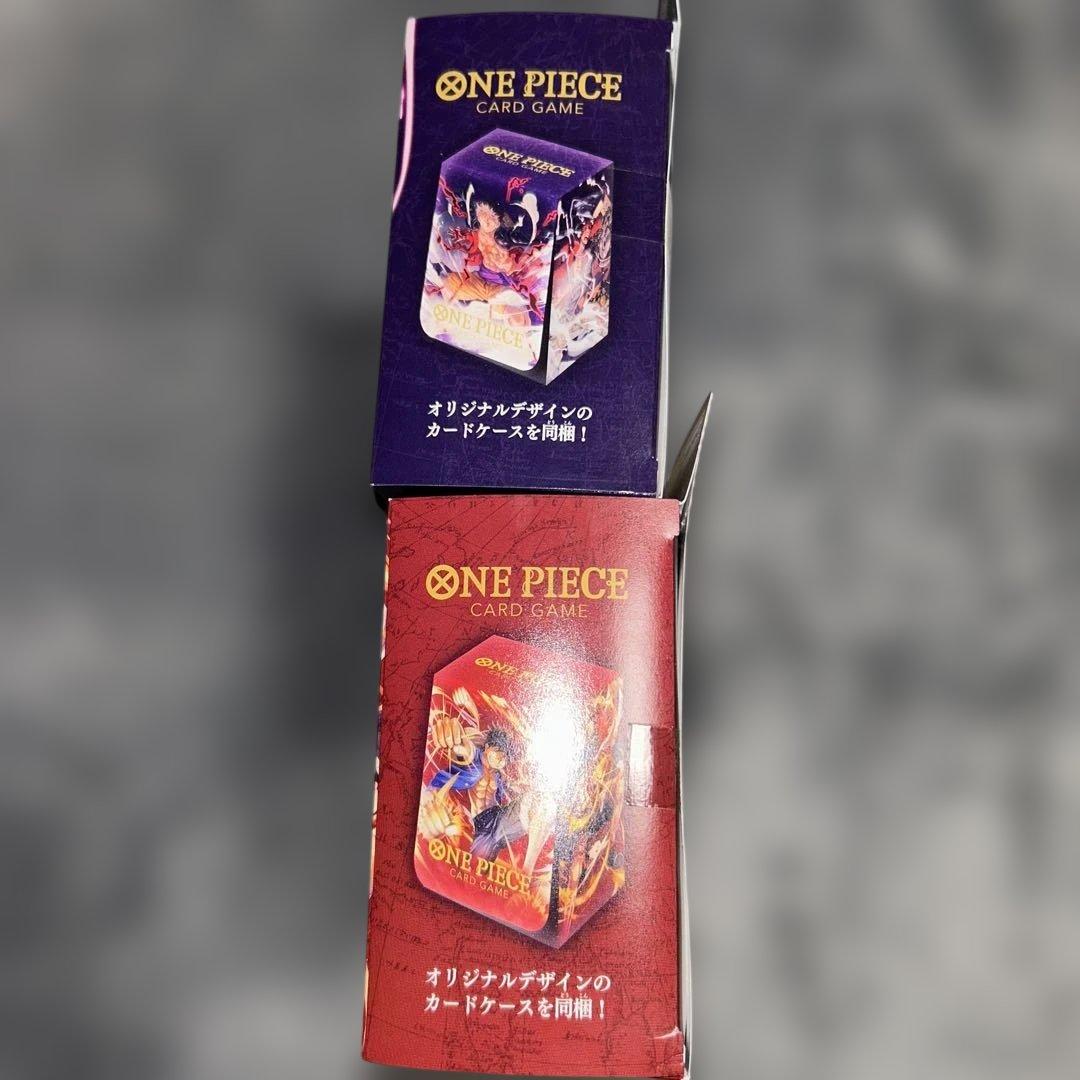 ワンピース アルティメットデッキ 3兄弟の絆 & 最強の決戦